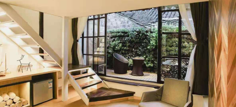 西塘素品民宿图片