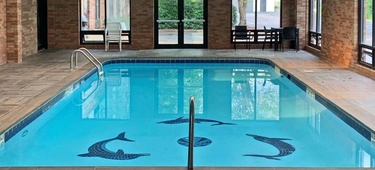 北哥伦布舒适套房酒店(Comfort Inn & Suites Columbus North)图片