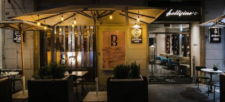 87酒店(Hotel 87 Eightyseven Rome)图片