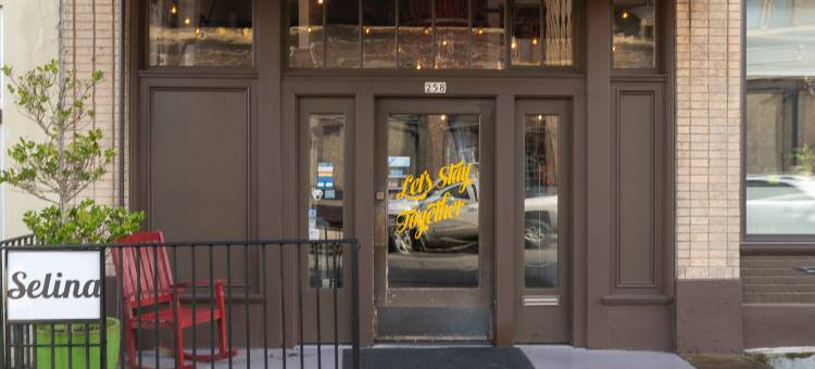 阿斯托里亚赛琳娜准将酒店(Commodore Hotel)图片