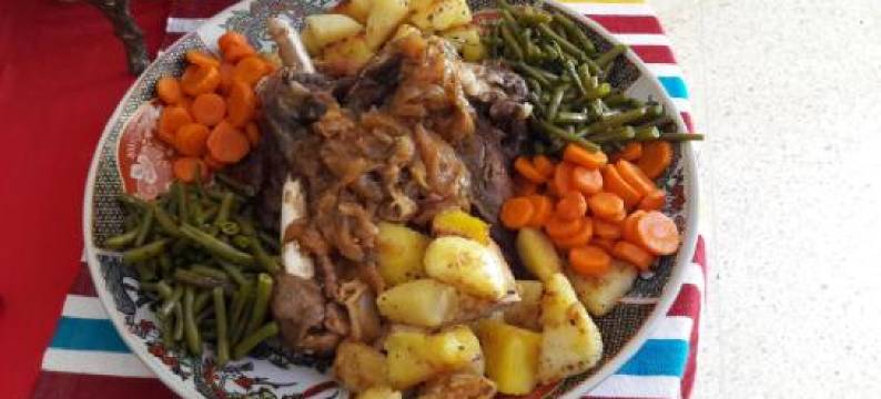 Le Chêne d´Azrou图片