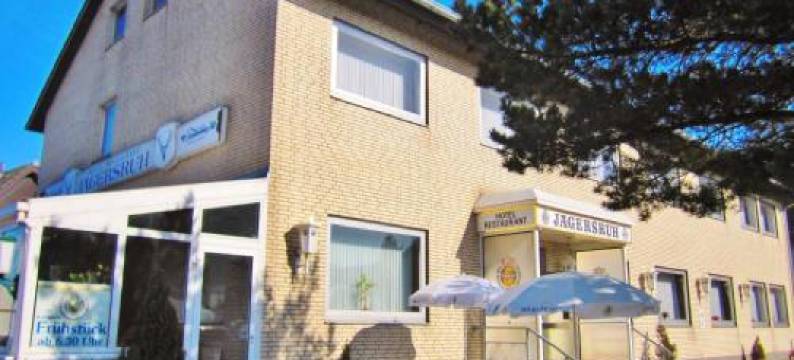 哈格尔鲁酒店(Hotel Jägersruh)图片