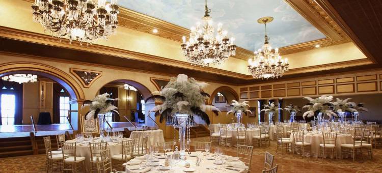 克拉里奇酒店(The Claridge Hotel)图片