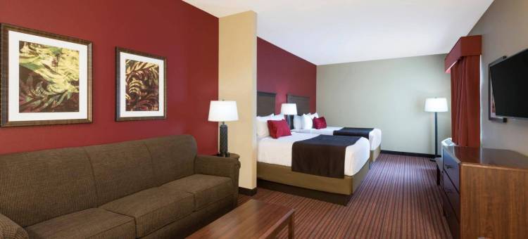 休斯顿贝斯特韦斯特优质套房酒店(Best Western Plus Hudson Hotel  Suites)图片