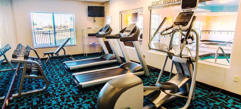 Fairfield Inn & Suites Bartlesville图片