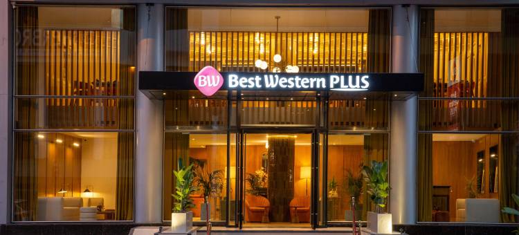 卡萨布兰卡市中心贝斯特韦斯特优选酒店(Best Western Plus Casablanca City Center)图片