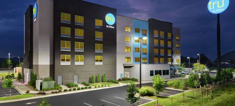 TRU by Hilton ， 由希尔顿灵戈尔德的 TRU(Tru by Hilton Ringgold)图片