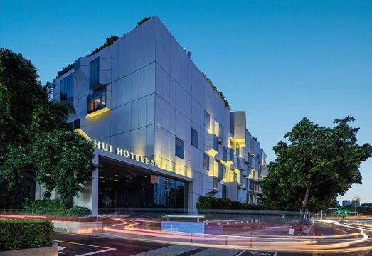 Hui Hotel Shenzhen Hotel Overview
