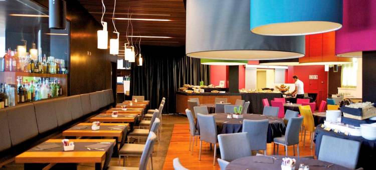 尼罗库波罗韦雷托美居酒店(Mercure Nerocubo Rovereto)图片