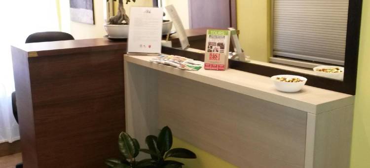 大美人酒店(La Grande Bellezza Guest House Rome)图片
