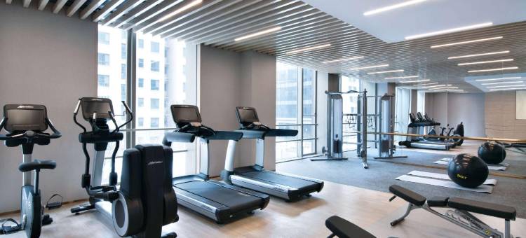 太原南站武宿机场凯悦嘉轩酒店图片