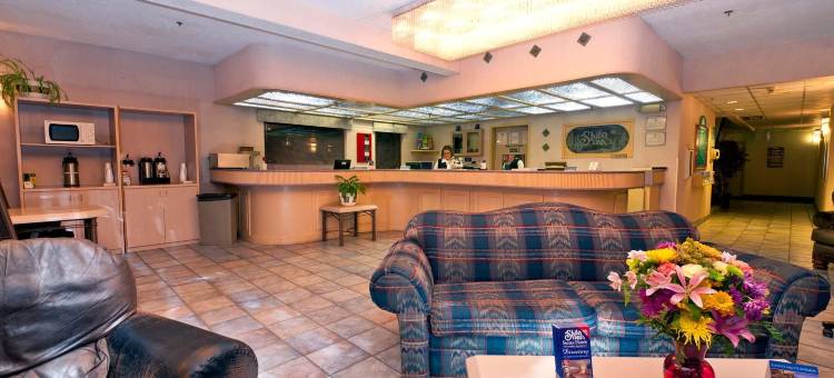 埃尔科希洛酒店(Shilo Inn Elko)图片