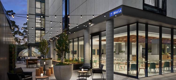 墨尔本里士满源宿酒店(Element Melbourne Richmond)图片