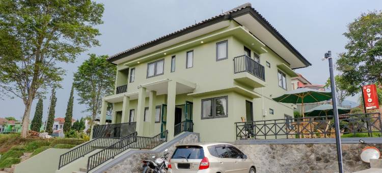 OYO 2350 全景旅馆公寓(OYO 2350 Panorama Inn Residence)图片