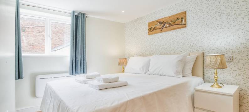 市中心极佳两卧室公寓(免费WiFi)(Superb City Center 2 Bed Apartment Free Wifi)图片