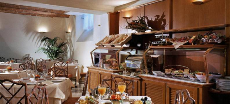 圣高卢宫酒店(Allegroitalia San Gallo Firenze)图片