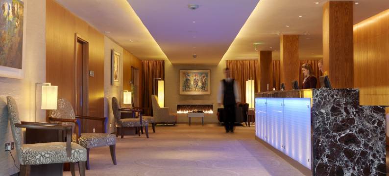 阿多伽海茨温泉酒店(Aghadoe Heights Hotel & Spa)图片