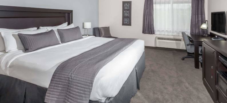 格伦维尤呗盟酒店(Baymont by Wyndham Glenview)图片