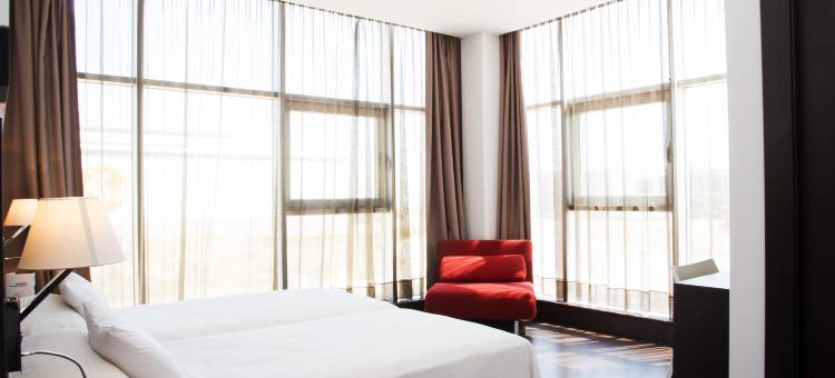 塞尔科蒂尔普拉纳公园酒店(Hotel Sercotel Plana Parc)图片