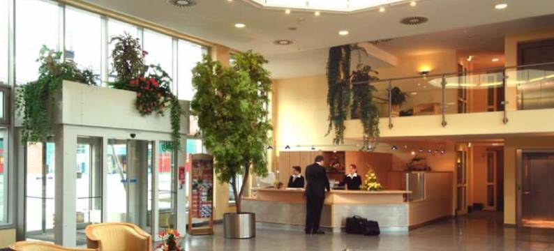 Elaya Hotel Wolfenbuettel Ehemals Rilano 24 7 Hotel Wolfenbüttel图片