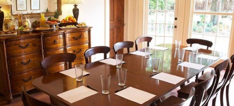 霍夫曼别墅酒店(Hoffman Haus)图片