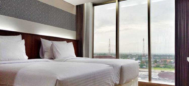 Sunrise Hotel Mojokerto图片