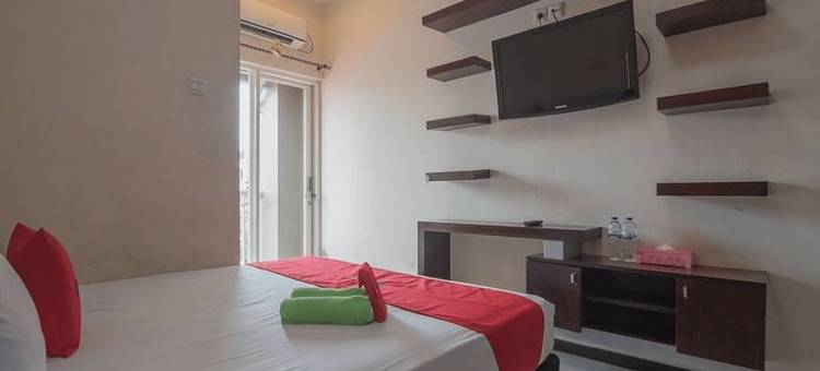 红多兹酒店-近巴厘巴板E沃克购物中心(RedDoorz Near E Walk Mall Balikpapan)图片