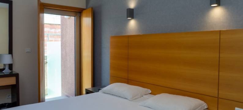 巴塞卢什旗帜酒店(Flag Hotel Barcelos)图片