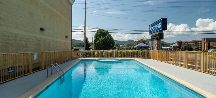 懒熊旅馆(Travelodge by Wyndham 鸽子谷)(Pigeon Forge Parkway Inn)图片