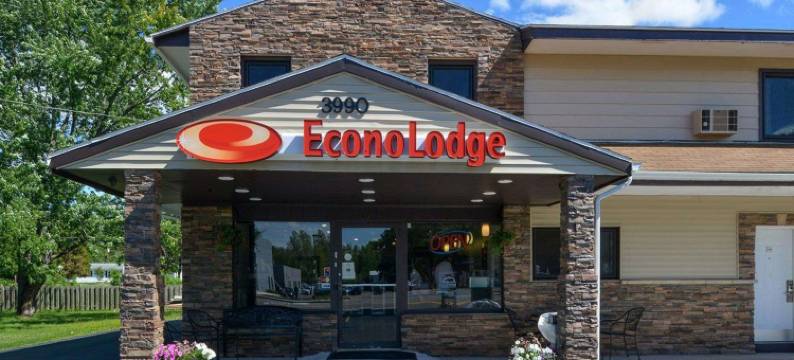 罗切斯特伊克诺旅馆I-90 和 I-390(Econo Lodge Rochester I-90 & I-390)图片
