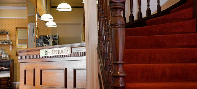 角落之家酒店(The Corner House Hotel)图片