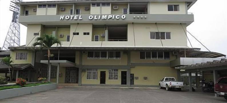 奥林匹克奎维多酒店(Hotel Olimpico Quevedo)图片