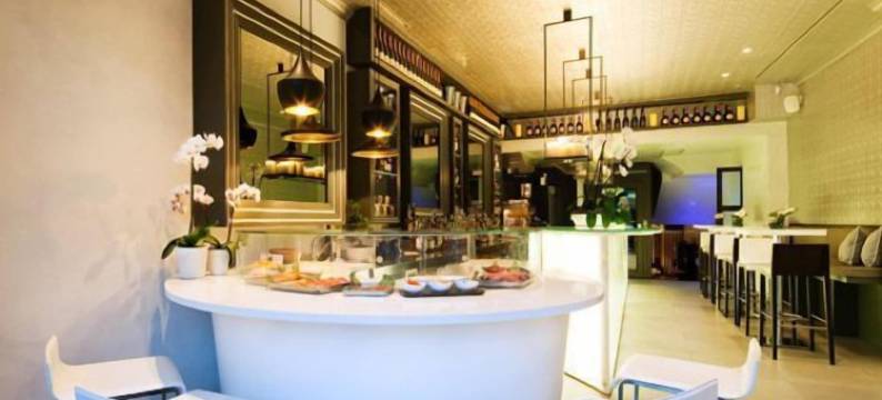 方块公寓酒店(Cubo Apartments)图片