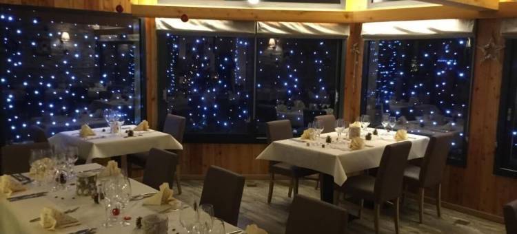 维斯韦酒店(Hôtel Dents de Veisivi)图片