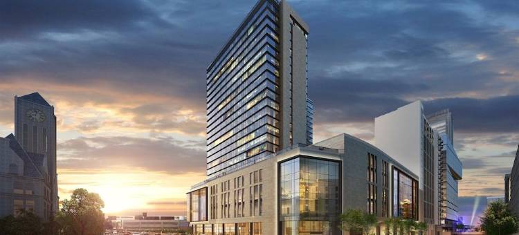 纳什维尔君悦酒店(Grand Hyatt Nashville)图片