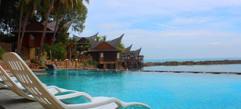 巴塔姆海景假日酒店(Batam View Beach Resort)图片