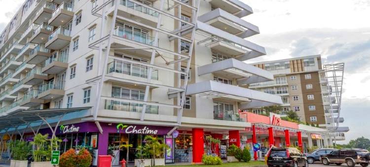 Apartement Gateway Pasteur Bandung by TN Hospitality图片
