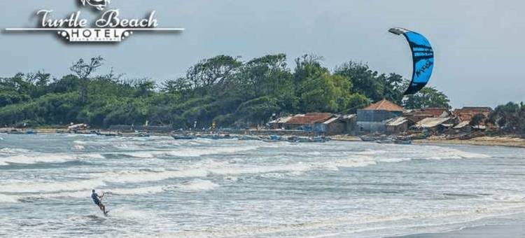 海龟海滩酒店(Turtle Beach Ujung Genteng)图片