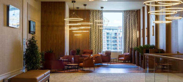 格但斯克丽笙酒店及公寓(Radisson Hotel & Apartments Gdansk)图片