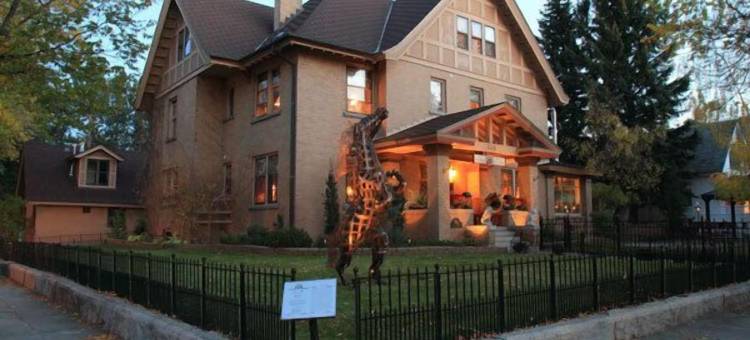 卡罗莱纳家庭旅馆(The Carolina Bed & Breakfast)图片