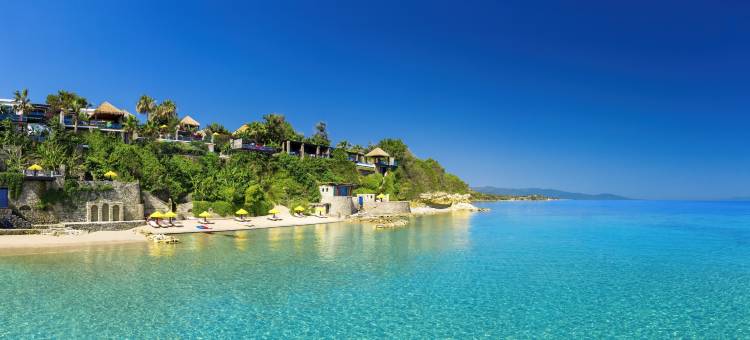 波尔图赞特岛别墅和Spa(Porto Zante Villas and Spa)图片