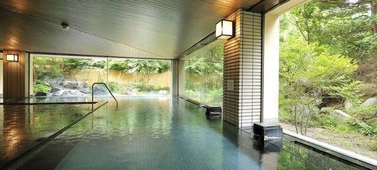 东山公园新风月酒店(Higashiyama Park Hotel Shinfugetsu)图片