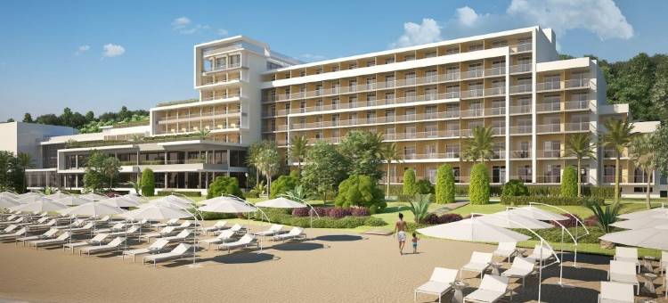 格里菲迪魅力海滩酒店 - 养生中心及 SPA(Grifid Encanto Beach Hotel - Medispa, Ultra All Inclusive & Private Beach)图片