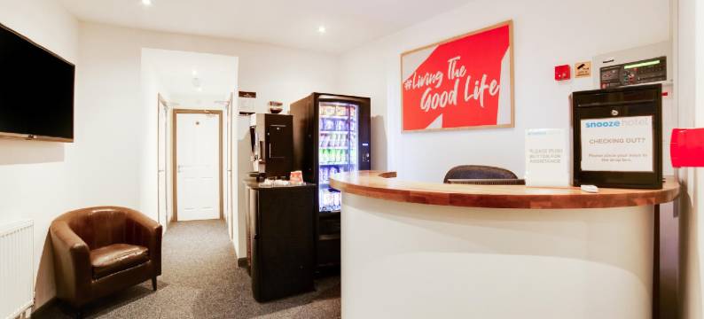 贪睡酒店(Snooze Hotel)图片