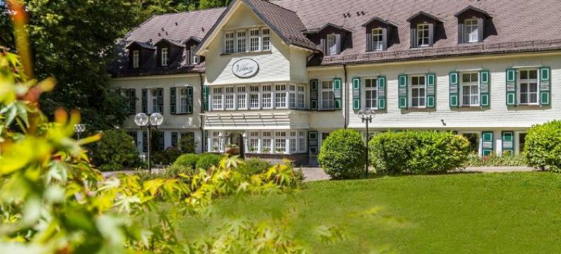 贝得苏博万酒店(Waldhotel Bad Sulzburg)图片