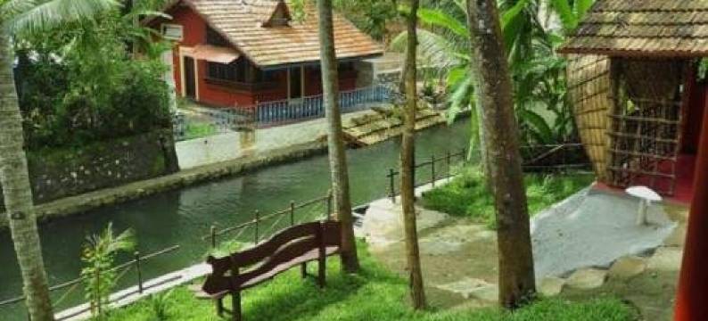 鲁美奈斯特阿沙穆迪住宿加早餐旅馆(Roomys Nest Ashtamudi Home)图片