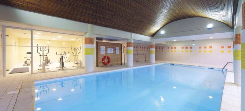 Résidence Goélia Les Grands Ax图片