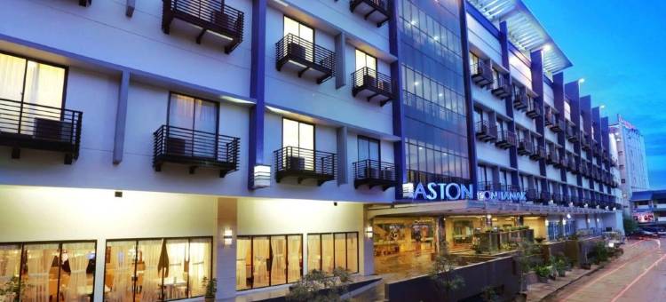 坤甸阿斯顿酒店及会议中心(Aston Pontianak Hotel and Convention Center)图片