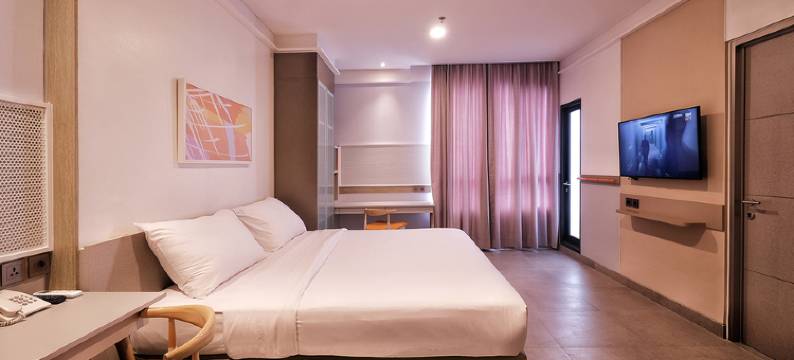 BSD城市快乐生活酒店(Joylive BSD City)图片