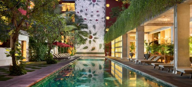 库塔安纳亚度假村(Amnaya Resort Kuta)图片